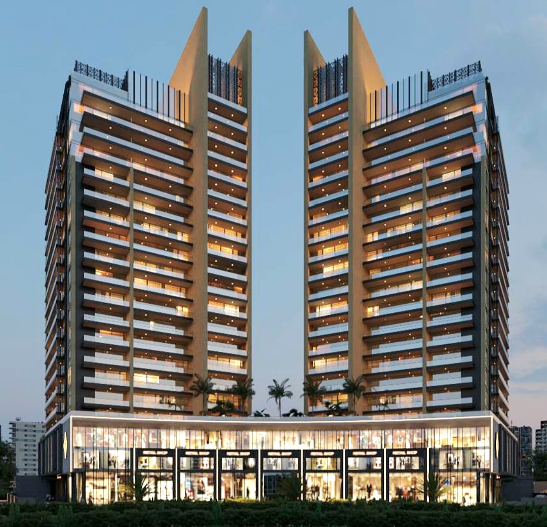 BUTTERFLY TOWERS - splátkový kalendář 9 roku! Na byt 2kk stačí do roku 2029 - 4 800 000 kč, zbylou cenu z cca 8 000 000 kč splácí nájemník následné 4 roky.